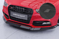 CSR Frontspoiler | Cup-Spoilerlippe mit ABE für Audi A5/S5 8T CSR-CSL187