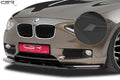 CSR Frontspoiler | Cup-Spoilerlippe mit ABE für BMW 1er F20/F21 CSL199
