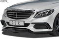 CSR Frontspoiler | Cup-Spoilerlippe mit ABE für Mercedes-Benz C-Klasse 205 CSL227