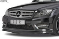 CSR Frontspoiler | Cup-Spoilerlippe mit ABE für Mercedes-Benz C-Klasse 204 AMG-Line CSL308