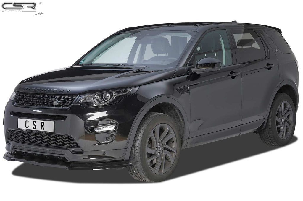 CSR Frontspoiler | Cup-Spoilerlippe mit ABE für Land Rover Discovery Sport CSL309