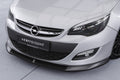 CSR Frontspoiler | Cup-Spoilerlippe mit ABE für Opel Astra J CSL311