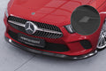 CSR Frontspoiler | Cup-Spoilerlippe mit ABE für Mercedes-Benz A-Klasse W177 CSL312