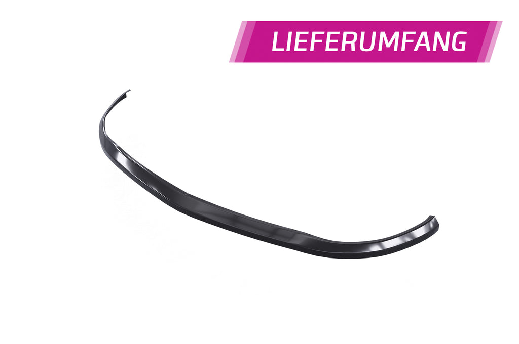 CSR Frontspoiler | Cup-Spoilerlippe mit ABE für Mercedes-Benz A-Klasse W177 CSL312