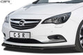 CSR Frontspoiler | Cup-Spoilerlippe mit ABE für Opel Cascada CSL314