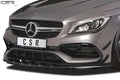 CSR Frontspoiler | Cup-Spoilerlippe mit ABE für Mercedes-Benz CLA 45 AMG / A 45 AMG CSL315