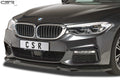 CSR Frontspoiler | Cup-Spoilerlippe mit ABE für BMW 5er G30/G31 M-Paket CSL316