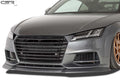 CSR Frontspoiler | Cup-Spoilerlippe mit ABE für Audi TTS FV/8S CSL320