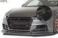 CSR Frontspoiler | Cup-Spoilerlippe mit ABE für Audi TTS FV/8S CSL320