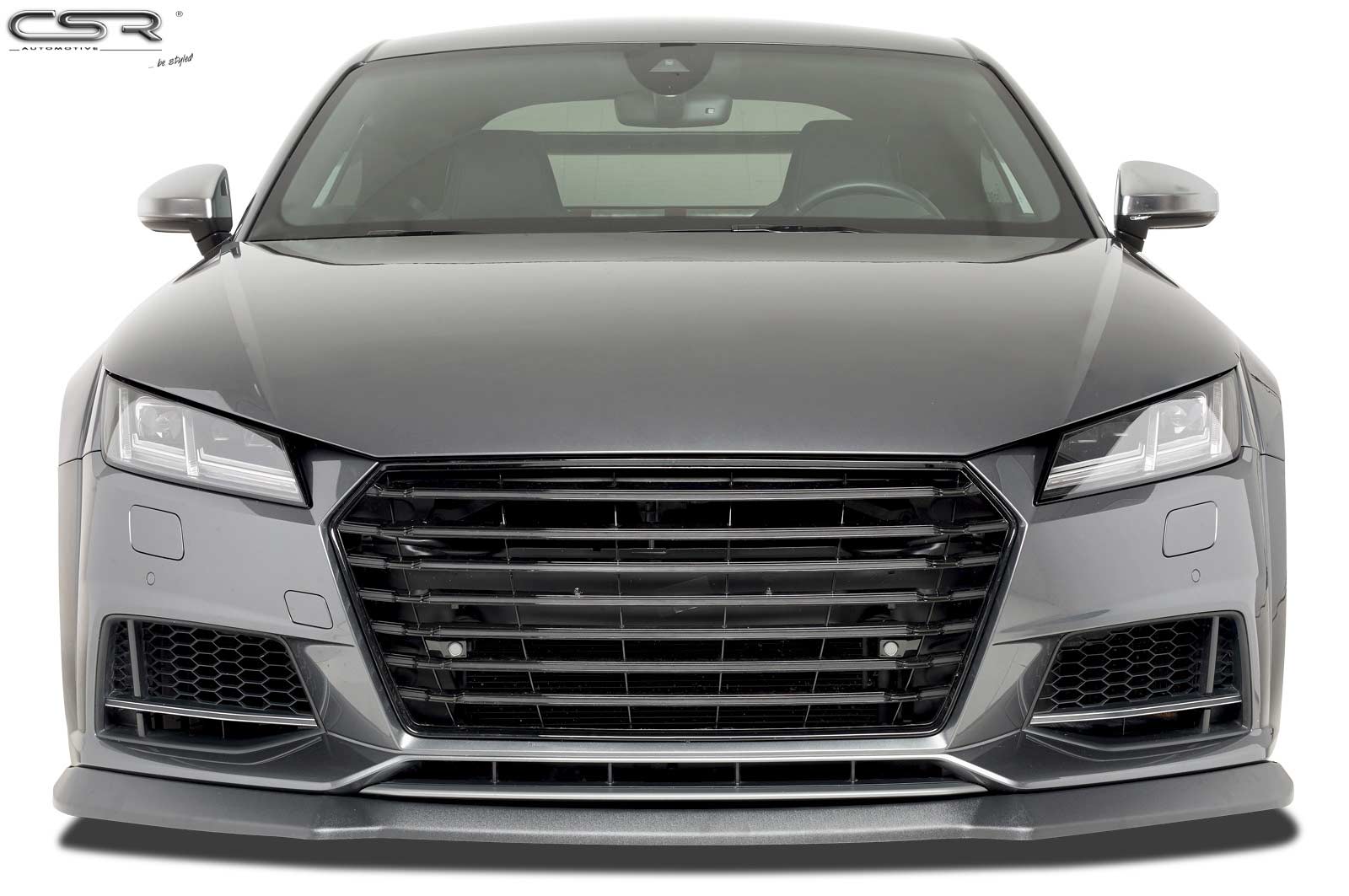 CSR Frontspoiler | Cup-Spoilerlippe mit ABE für Audi TTS FV/8S CSL320