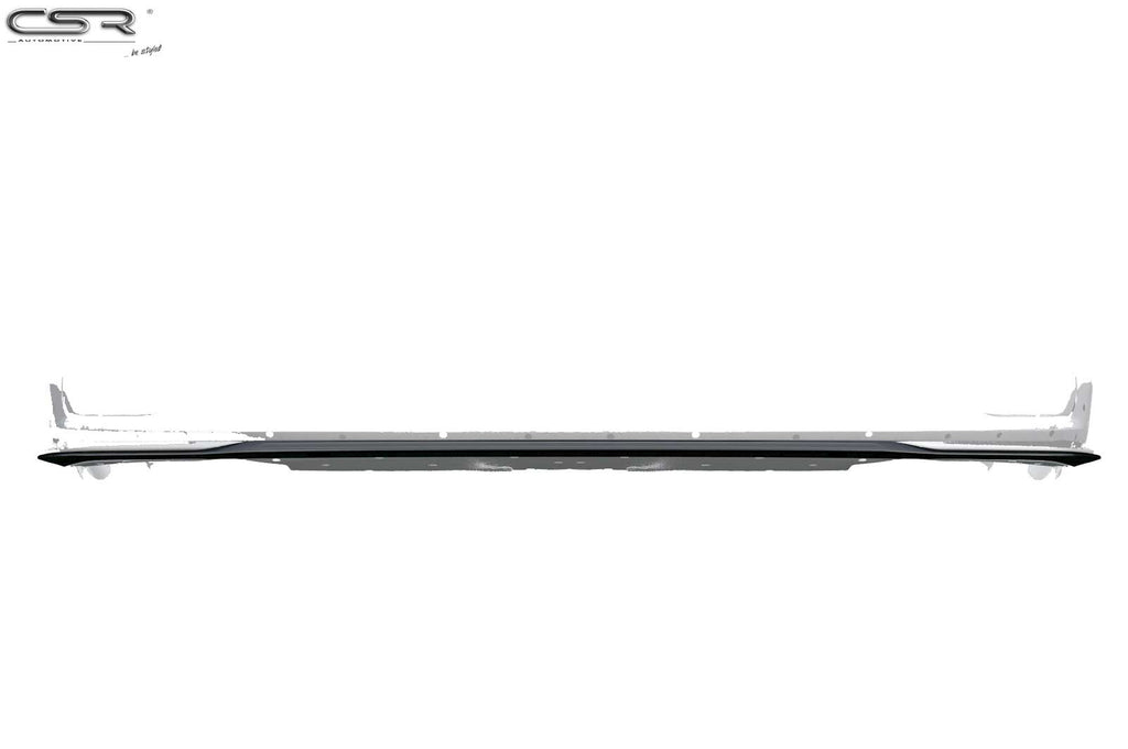 CSR Frontspoiler | Cup-Spoilerlippe aus Fiberflex für VW Polo VI 2G GTI / R-Line CSL321