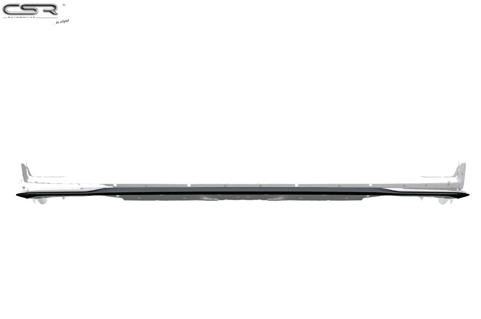 CSR Frontspoiler | Cup-Spoilerlippe aus Fiberflex für VW Polo VI 2G GTI / R-Line CSL321
