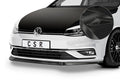 CSR Frontspoiler | Cup-Spoilerlippe mit ABE für VW Golf 7 CSL324