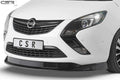 CSR Frontspoiler | Cup-Spoilerlippe mit ABE für Opel Zafira C Tourer CSL326