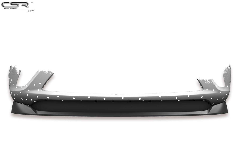 CSR Frontspoiler | Cup-Spoilerlippe mit ABE für Opel Zafira C Tourer CSL326