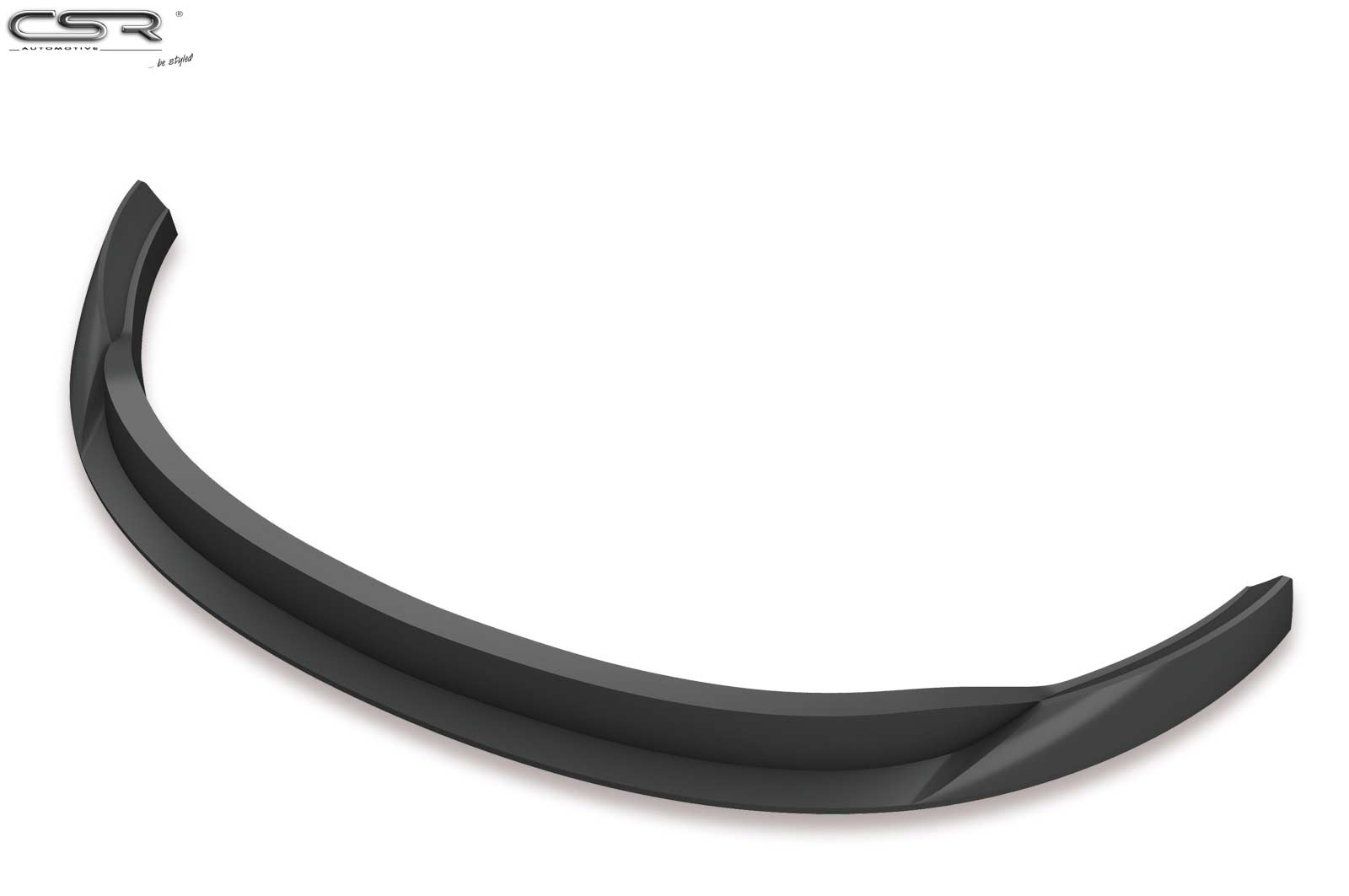CSR Frontspoiler | Cup-Spoilerlippe mit ABE für Opel Zafira C Tourer CSL326