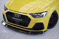 CSR Frontspoiler | Cup-Spoilerlippe mit ABE für Audi A1 (Typ GB) CSL328