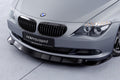 CSR Frontspoiler | Cup-Spoilerlippe mit ABE für BMW 6er E63 / E64 LCI CSL329