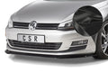 CSR Frontspoiler | Cup-Spoilerlippe mit ABE für VW Golf 7 CSL330