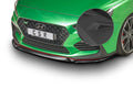 CSR Frontspoiler | Cup-Spoilerlippe mit ABE für Hyundai I30 (PD) N/N-Line CSL331-L Unlackiert roh (Lackierung erforderlich)