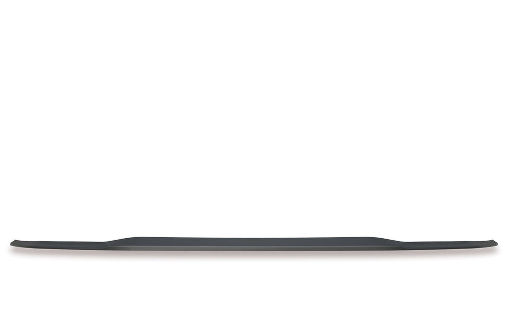 CSR Frontspoiler | Cup-Spoilerlippe mit ABE für Hyundai I30 (PD) N/N-Line CSL331-S Strukturiert schwarz matt (keine Lackierung erforderlich)