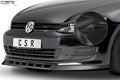 CSR Frontspoiler | Cup-Spoilerlippe mit ABE für VW Golf 7 CSL332