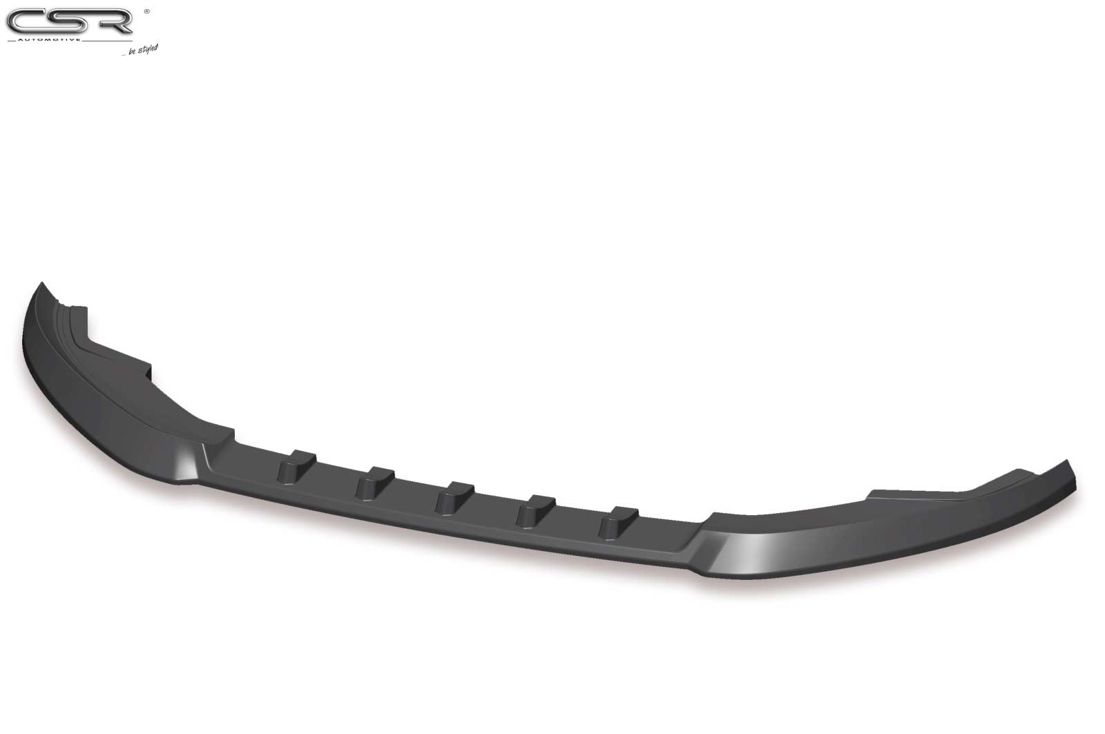 CSR Frontspoiler | Cup-Spoilerlippe mit ABE für VW Golf 7 CSL332