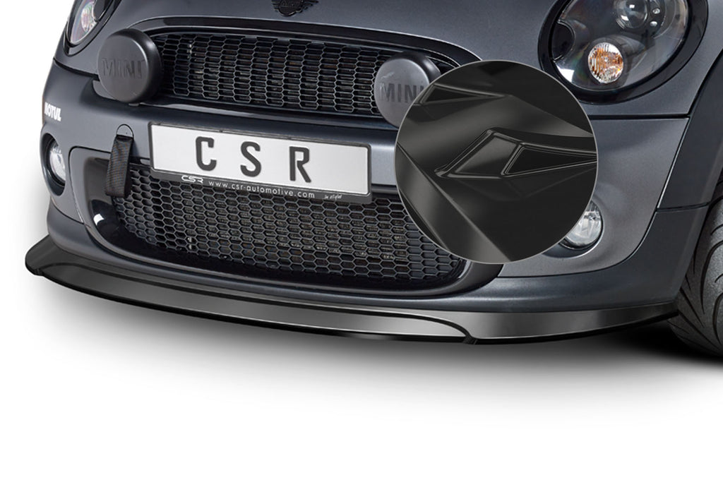 CSR Frontspoiler | Cup-Spoilerlippe mit ABE für Mini Rxx CSL334