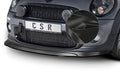 CSR Frontspoiler | Cup-Spoilerlippe mit ABE für Mini Rxx CSL334