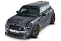 CSR Frontspoiler | Cup-Spoilerlippe mit ABE für Mini Rxx CSL334
