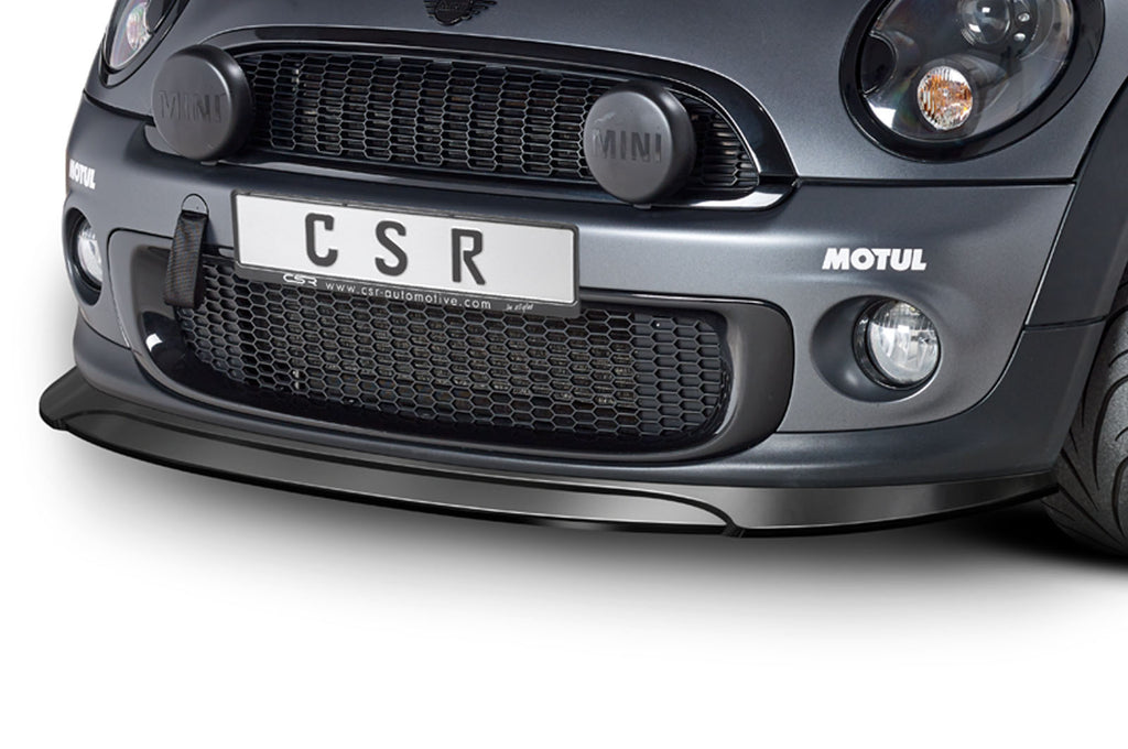 CSR Frontspoiler | Cup-Spoilerlippe mit ABE für Mini Rxx CSL334