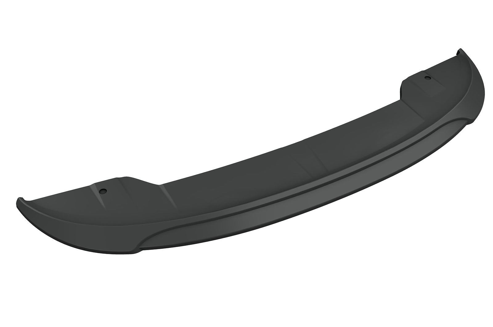 CSR Frontspoiler | Cup-Spoilerlippe mit ABE für Mini Rxx CSL334-S Strukturiert schwarz matt (keine Lackierung erforderlich)