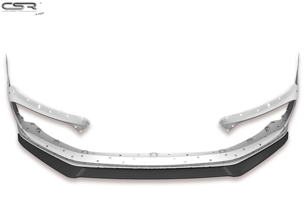 CSR Frontspoiler | Cup-Spoilerlippe mit ABE für Porsche Panamera 2 CSL336