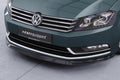 CSR Frontspoiler | Cup-Spoilerlippe mit ABE für VW Passat B7 CSL337