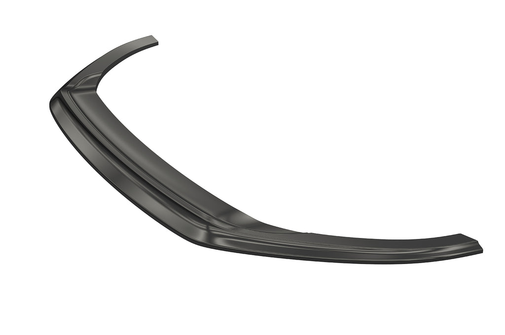 CSR Frontspoiler | Cup-Spoilerlippe mit ABE für VW Passat B7 CSL337-G Glossy schwarz Hochglanz (keine Lackierung erforderlich)