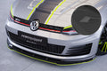 CSR Frontspoiler | Cup-Spoilerlippe mit ABE für VW Golf 7 GTI / GTD CSL338