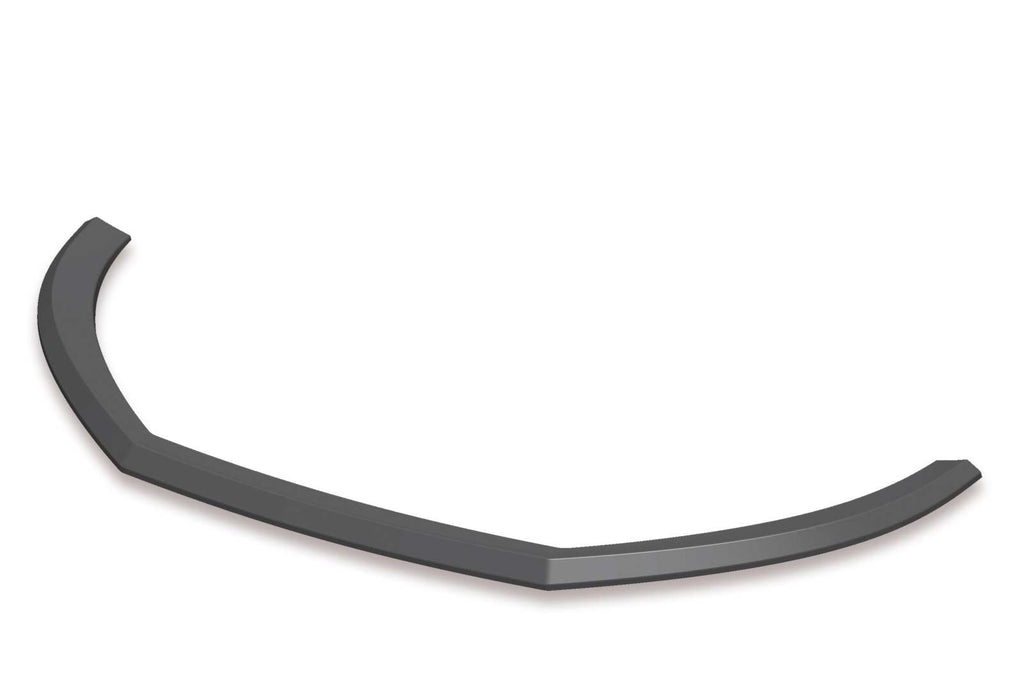 CSR Frontspoiler | Cup-Spoilerlippe mit ABE für VW Passat CC CSL341-C Carbon Look Hochglanz (keine Lackierung erforderlich)