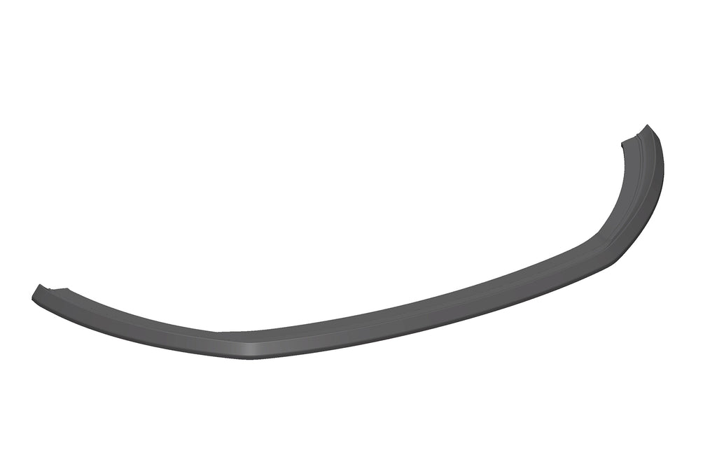 CSR Frontspoiler | Cup-Spoilerlippe mit ABE für VW CC CSL342-G Glossy schwarz Hochglanz (keine Lackierung erforderlich)