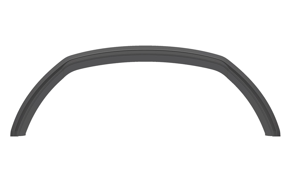CSR Frontspoiler | Cup-Spoilerlippe mit ABE für VW CC CSL342-L Unlackiert roh (Lackierung erforderlich)