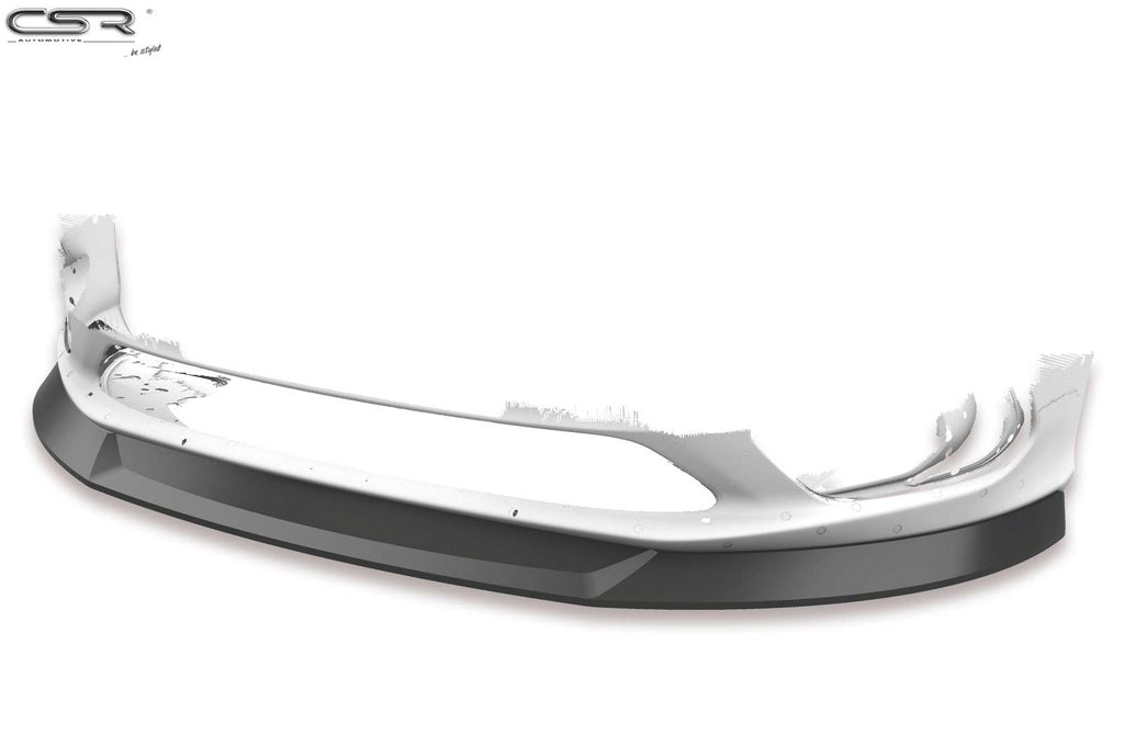 CSR Frontspoiler | Cup-Spoilerlippe mit ABE für Fiat Tipo (Typ 356) CSL344-G Glossy schwarz Hochglanz (keine Lackierung erforderlich)