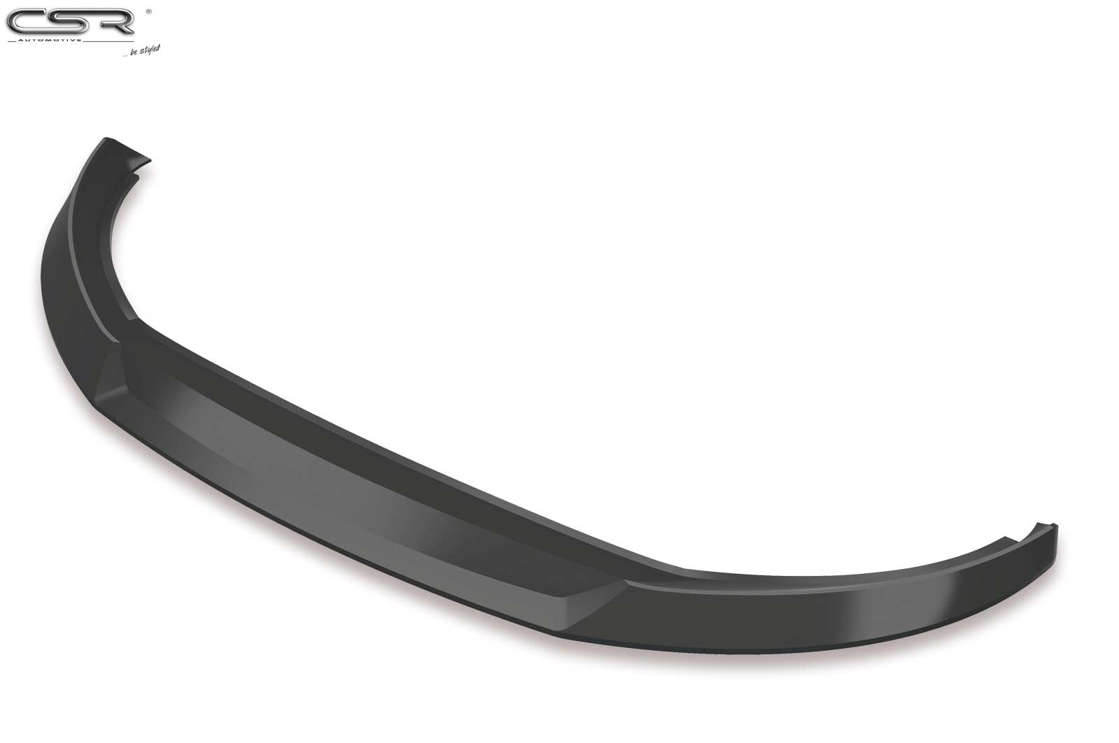 CSR Frontspoiler | Cup-Spoilerlippe mit ABE für Fiat Tipo (Typ 356) CSL344-G Glossy schwarz Hochglanz (keine Lackierung erforderlich)