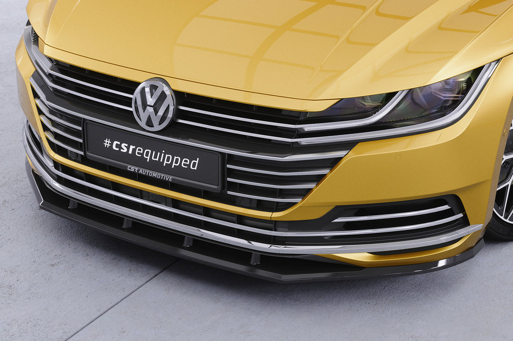 CSR Frontspoiler | Cup-Spoilerlippe mit ABE für VW Arteon CSL347