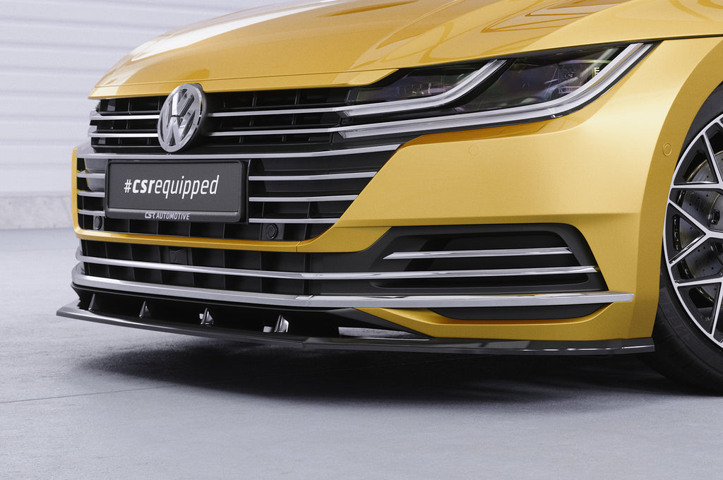 CSR Frontspoiler | Cup-Spoilerlippe mit ABE für VW Arteon CSL347