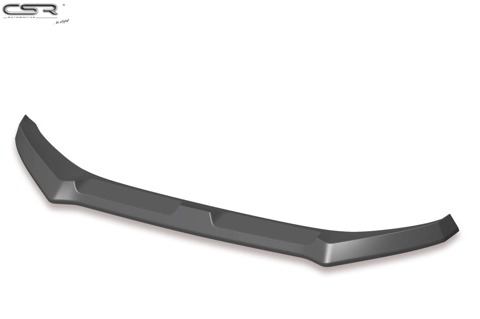 CSR Frontspoiler | Cup-Spoilerlippe mit ABE für Seat Mii CSL349