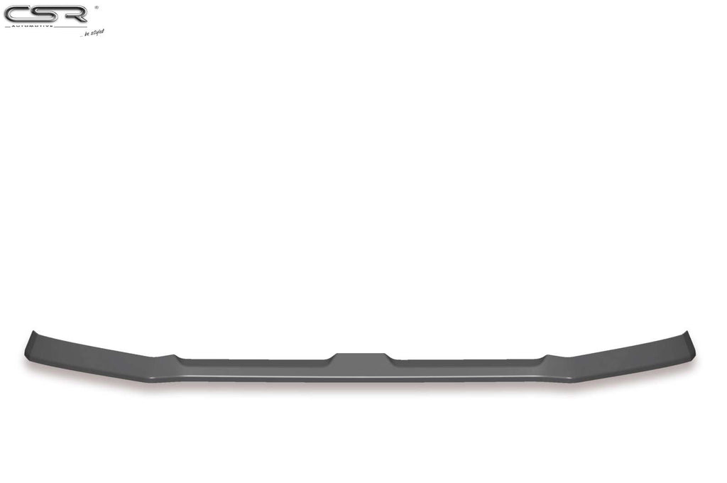 CSR Frontspoiler | Cup-Spoilerlippe mit ABE für Seat Mii CSL349-S Strukturiert schwarz matt (keine Lackierung erforderlich)