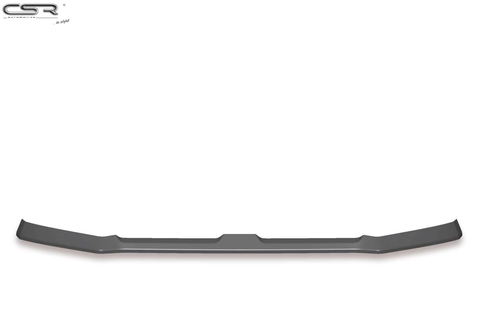 CSR Frontspoiler | Cup-Spoilerlippe mit ABE für Seat Mii CSL349-C Carbon Look Hochglanz (keine Lackierung erforderlich)