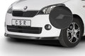 CSR Frontspoiler | Cup-Spoilerlippe mit ABE für Skoda Citigo CSL350