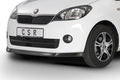 CSR Frontspoiler | Cup-Spoilerlippe mit ABE für Skoda Citigo CSL350