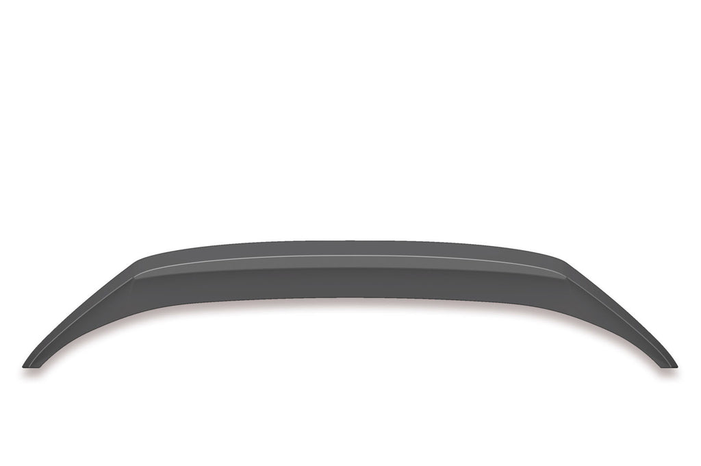 CSR Frontspoiler | Cup-Spoilerlippe mit ABE für Skoda Citigo CSL350-C Carbon Look Hochglanz (keine Lackierung erforderlich)