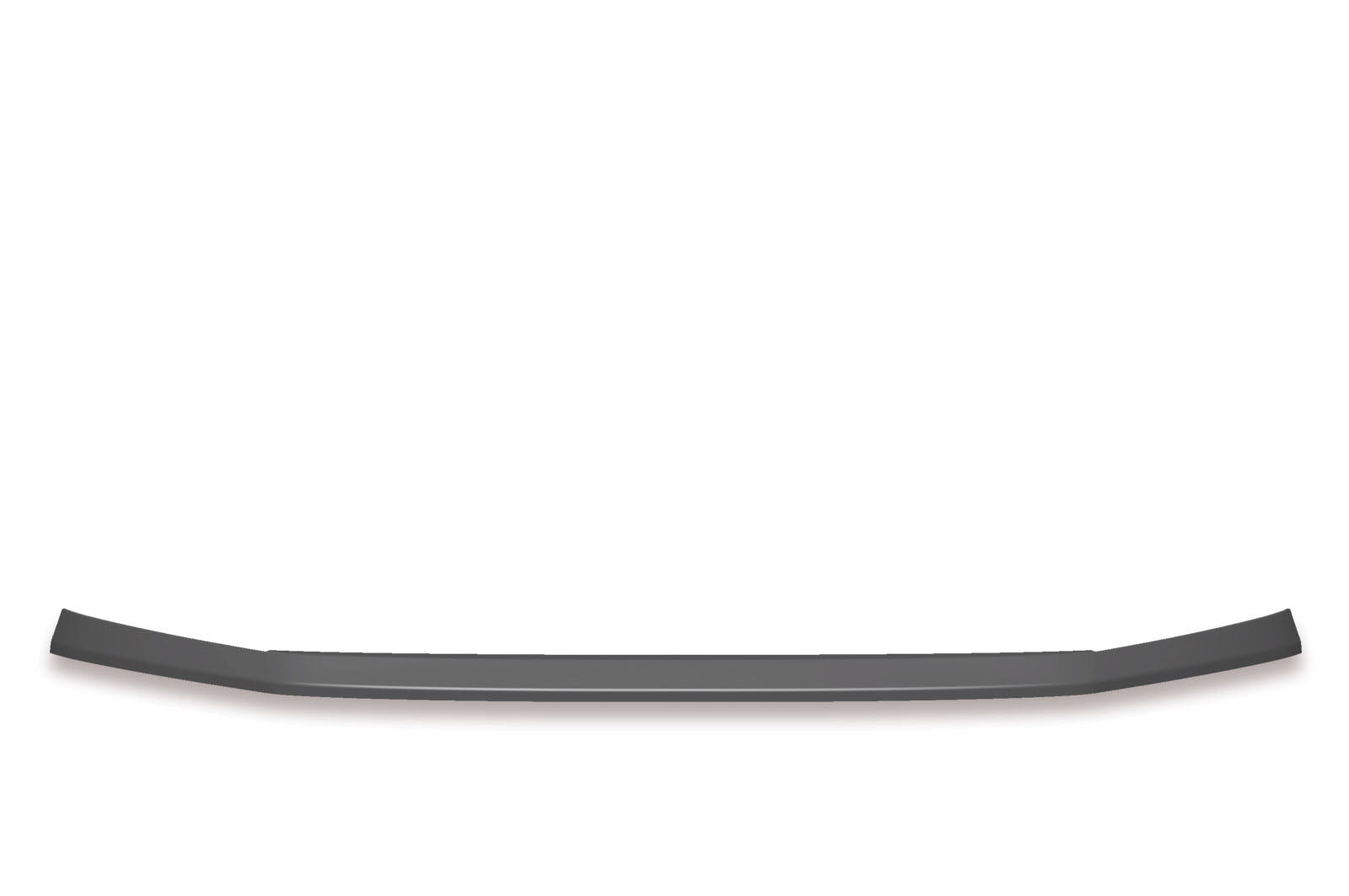 CSR Frontspoiler | Cup-Spoilerlippe mit ABE für Skoda Citigo CSL350-S Strukturiert schwarz matt (keine Lackierung erforderlich)